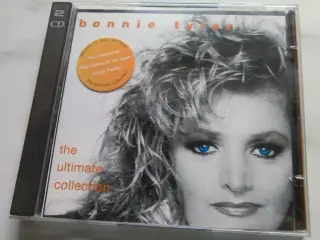 BONNIE TYLER: THE ULTIMATE COLLECTION (2CD
