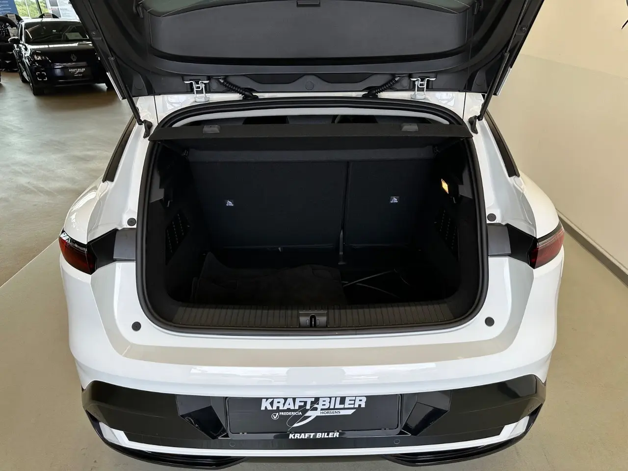 Billede 8 - Renault Megane E-Tech 40 Equilibre