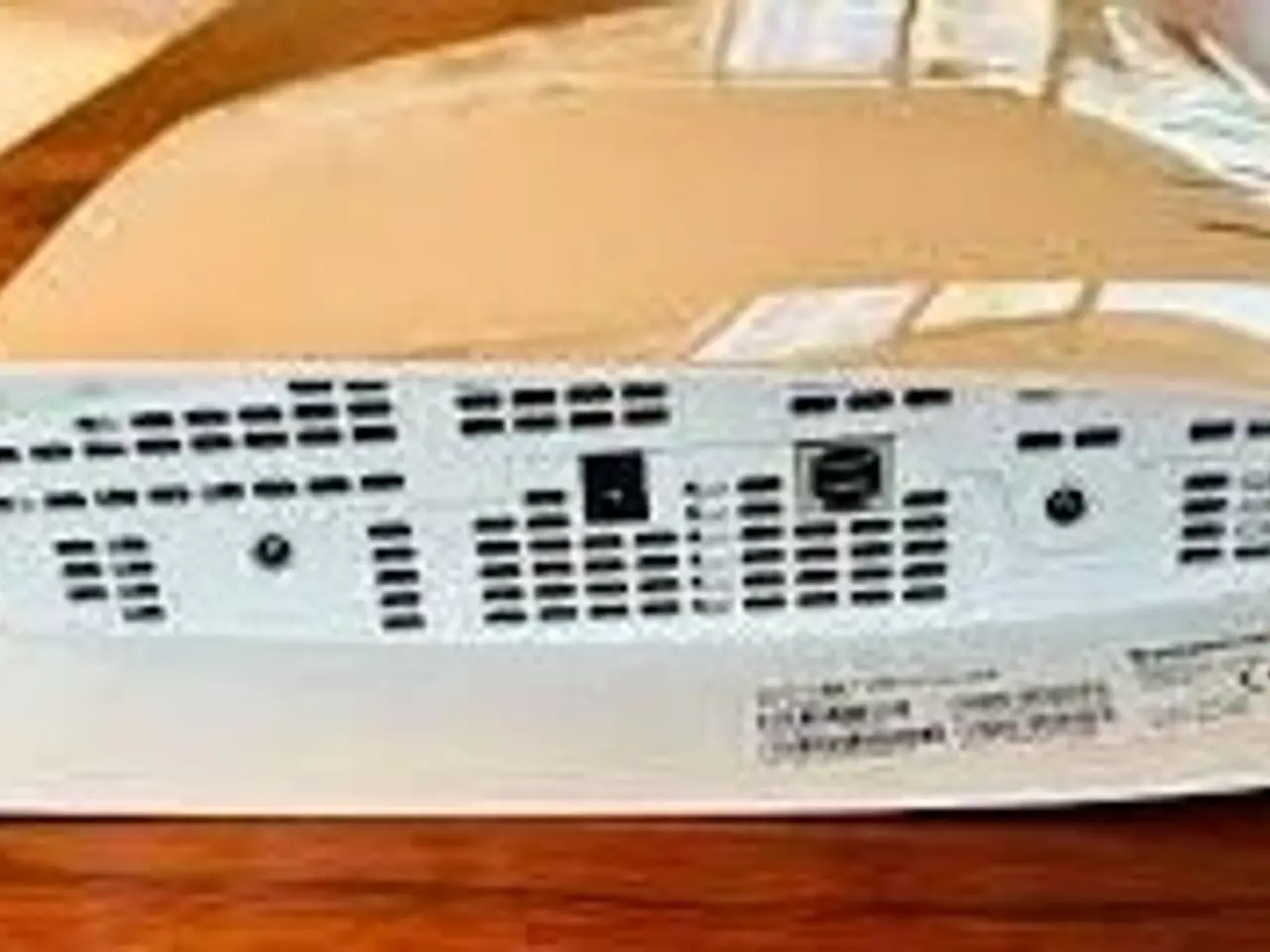Billede 2 - SagemCom F@st 3890 W Yousee kabelmodem - trådløs