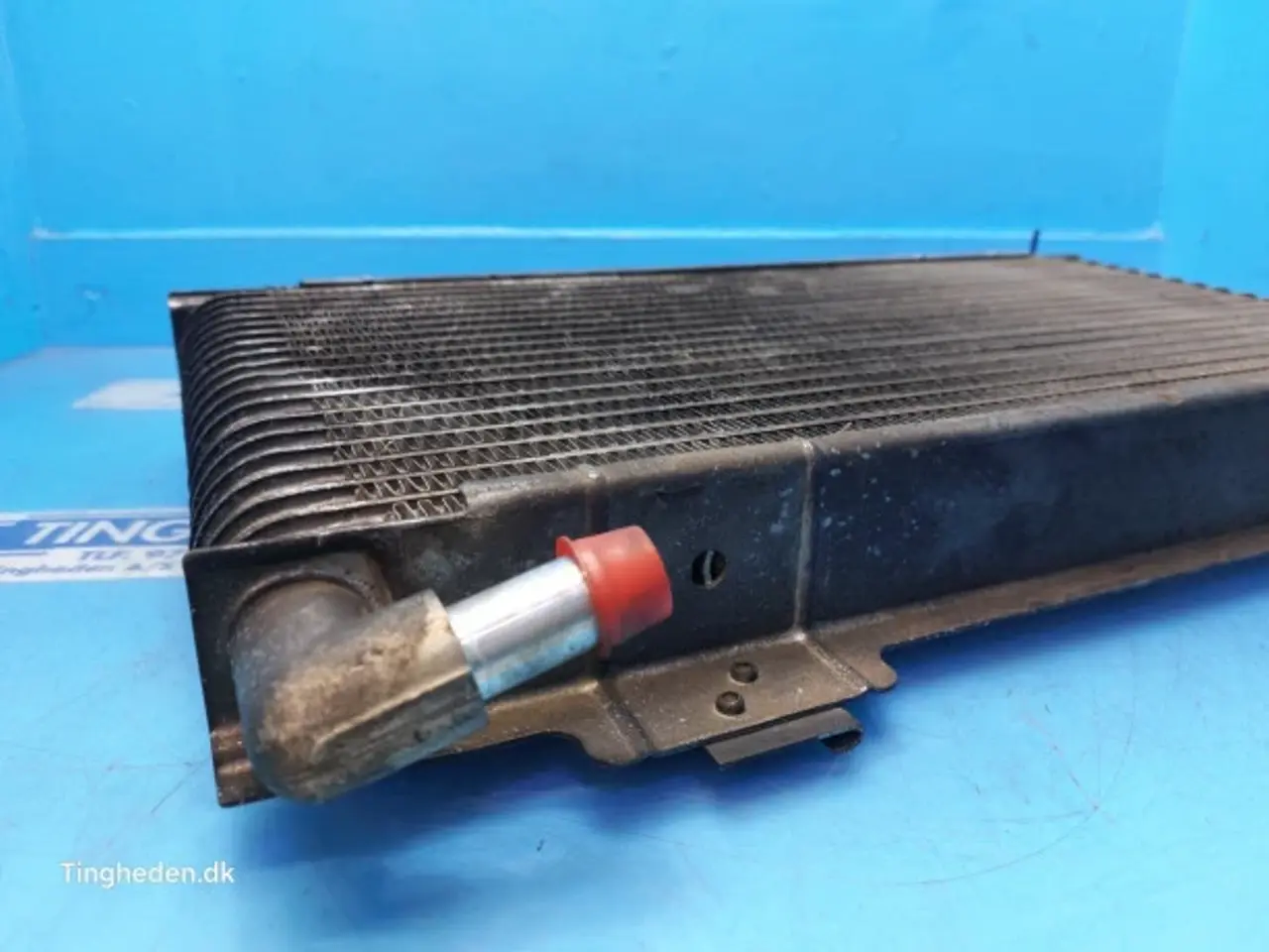 Billede 3 - Massey Ferguson 6465 Køler 3785831M1