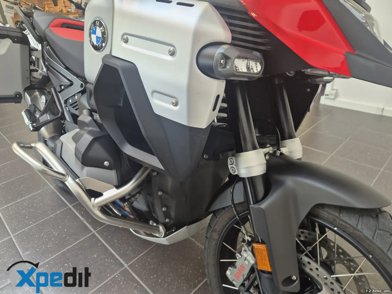 Billede 10 - BMW R 1300 GS Adventure