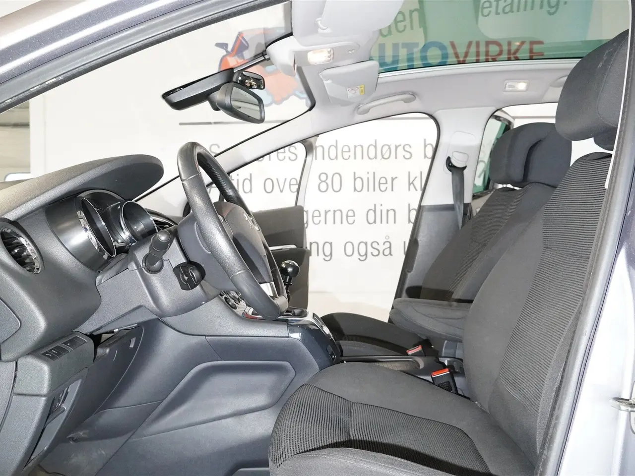 Billede 13 - Peugeot 5008 2,0 HDI Style 150HK 5d 6g