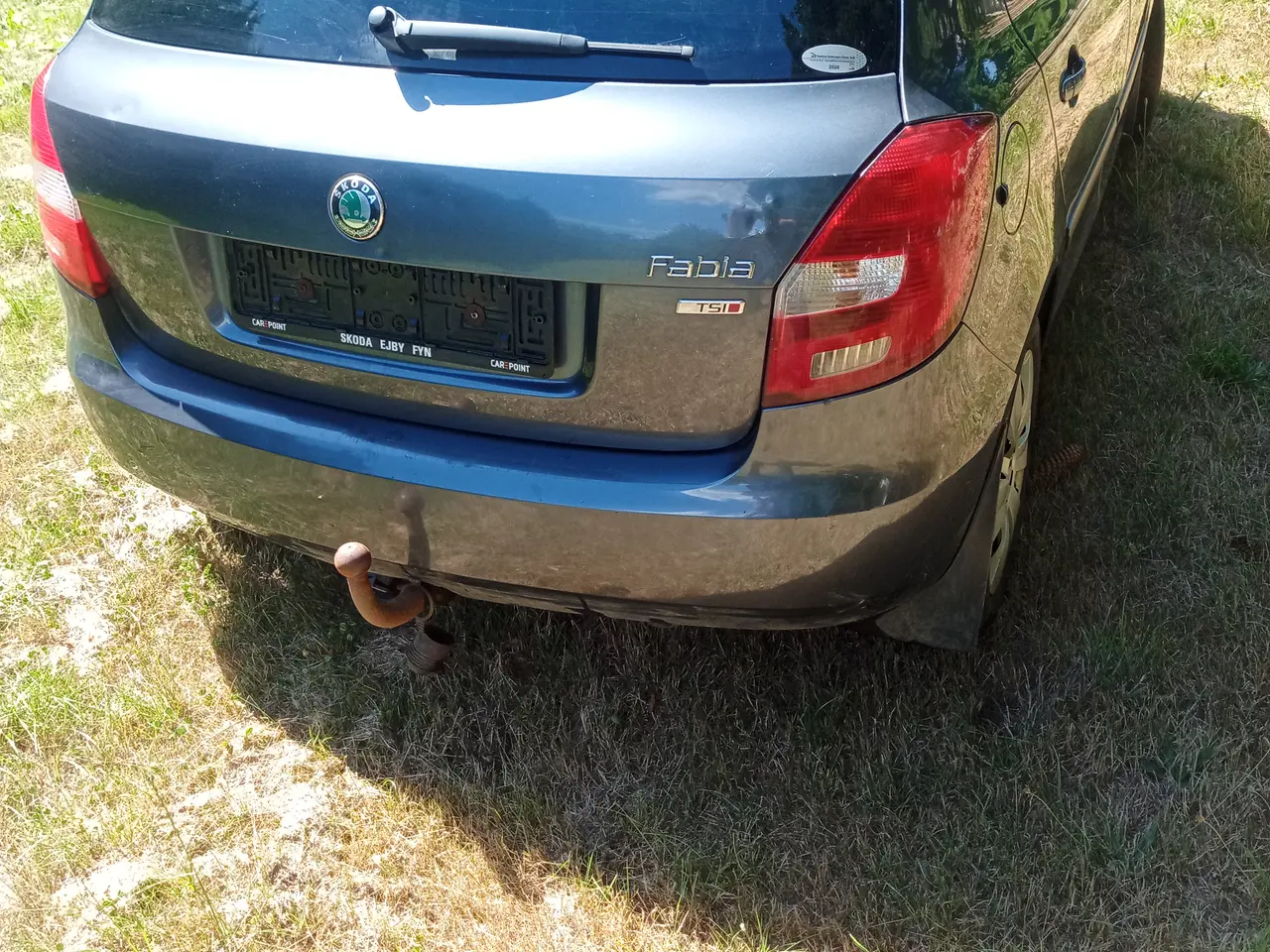Billede 3 - Skoda Fabia 1.2 TSI