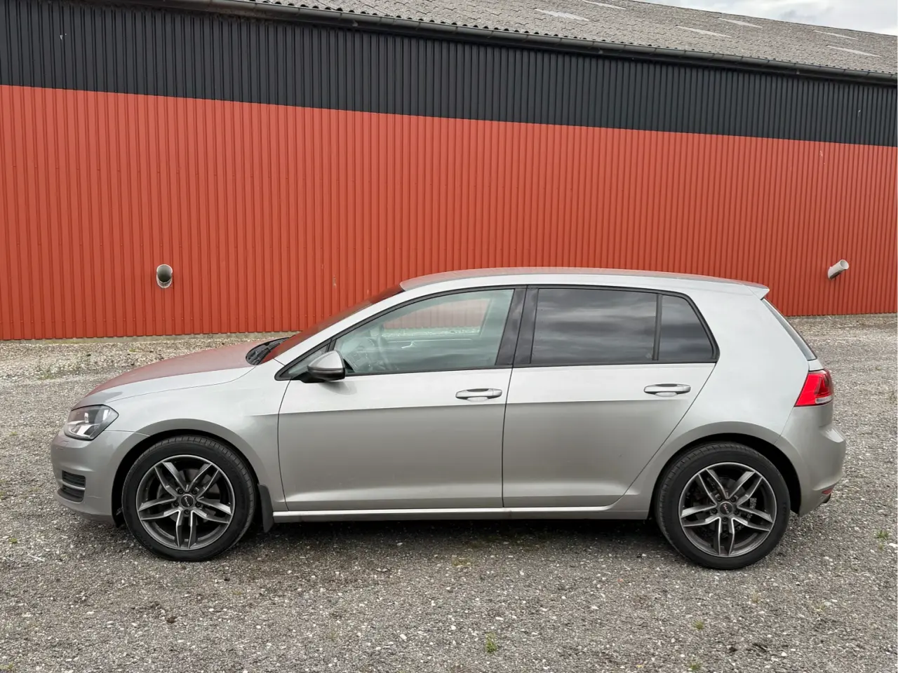 Billede 3 - VW Golf 7 Vll DSG Gear