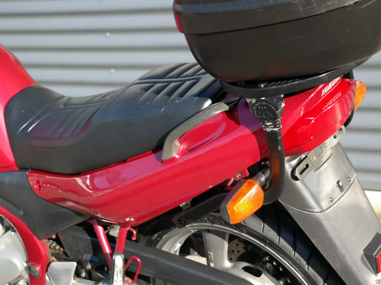 Billede 27 - Yamaha XJ 600 S Diversion ENGROS/UDEN KLARGØRING