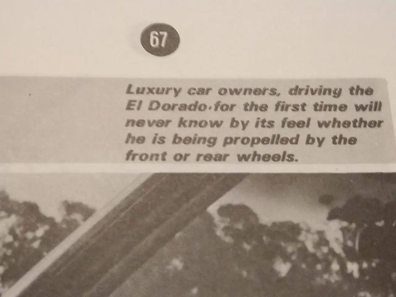 Billede 16 - Cadillac Eldorado Coupe