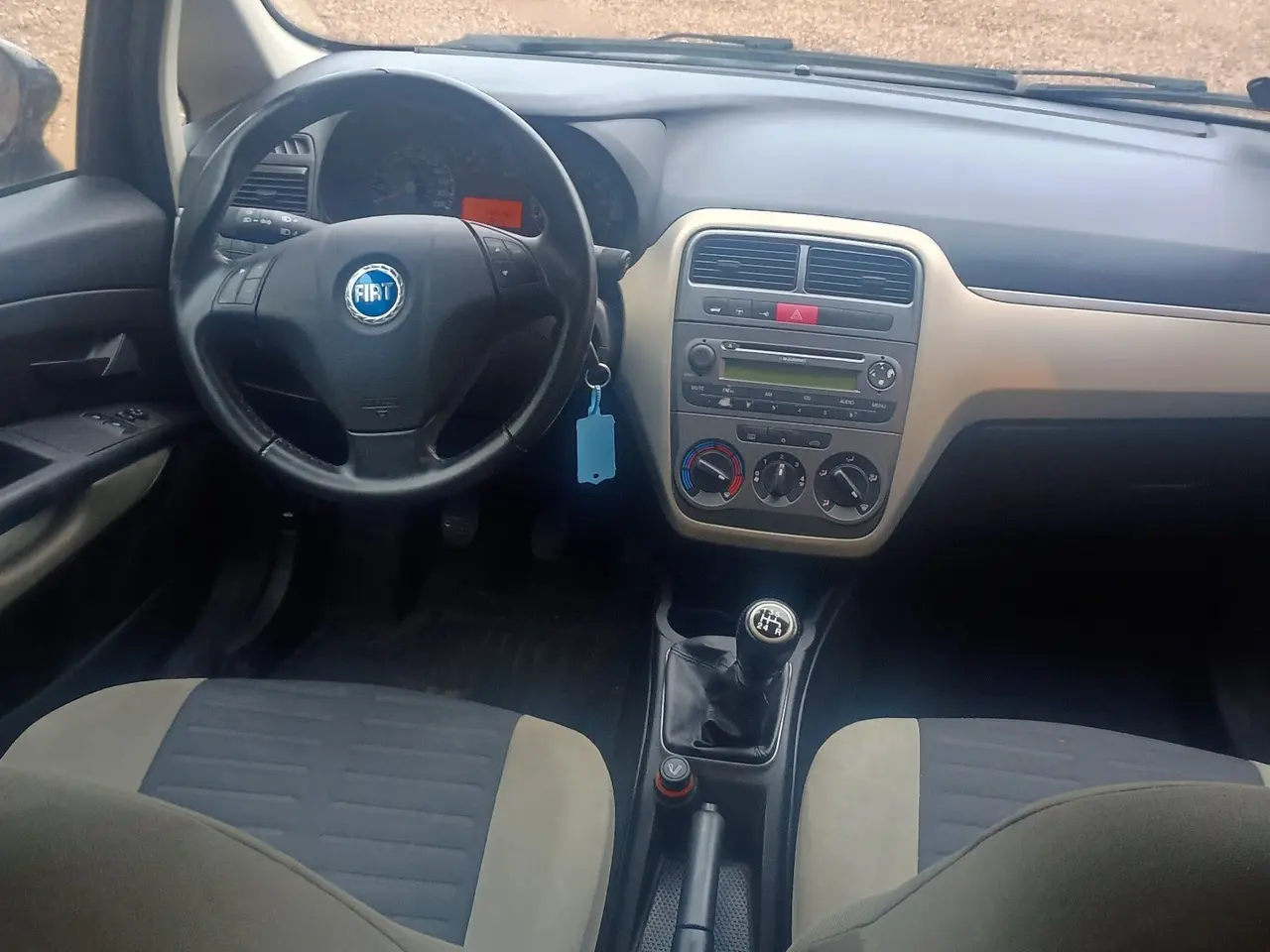 Billede 10 - Fiat Punto 1,4 