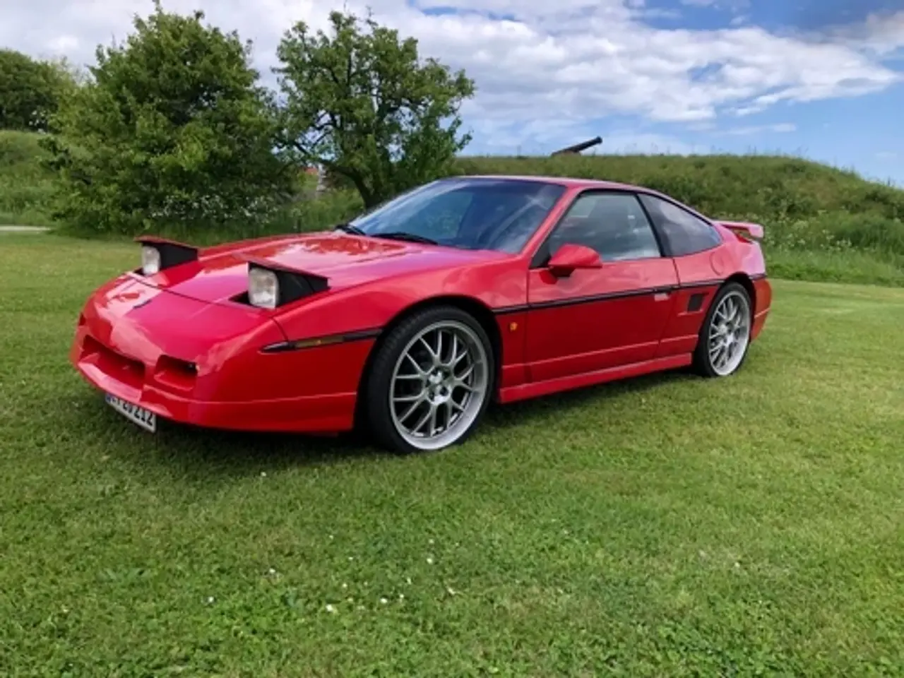 Billede 1 - Pontiac Fiero 2,8 GT V6