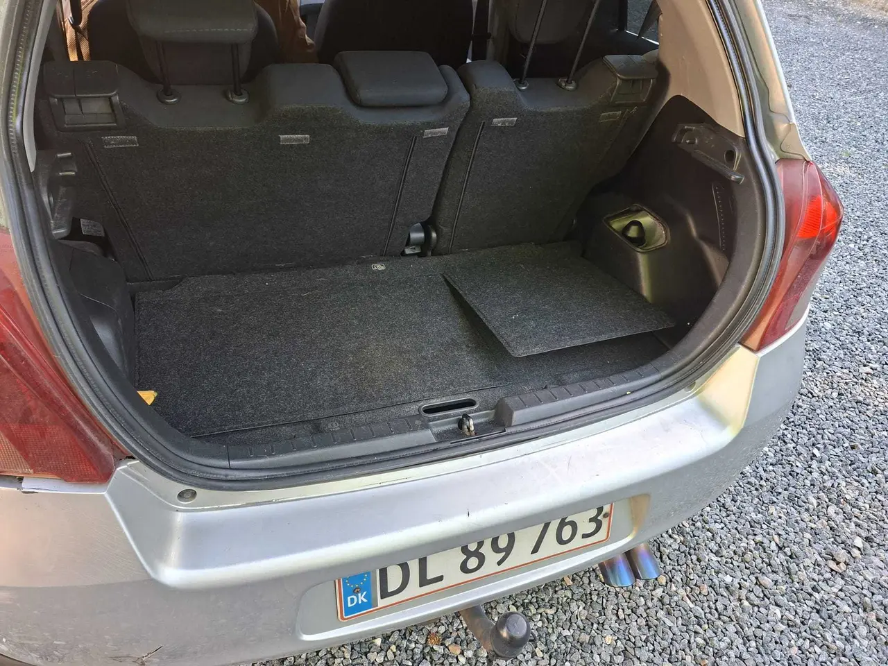 Billede 6 - Toyota Yaris 2006 1.4d