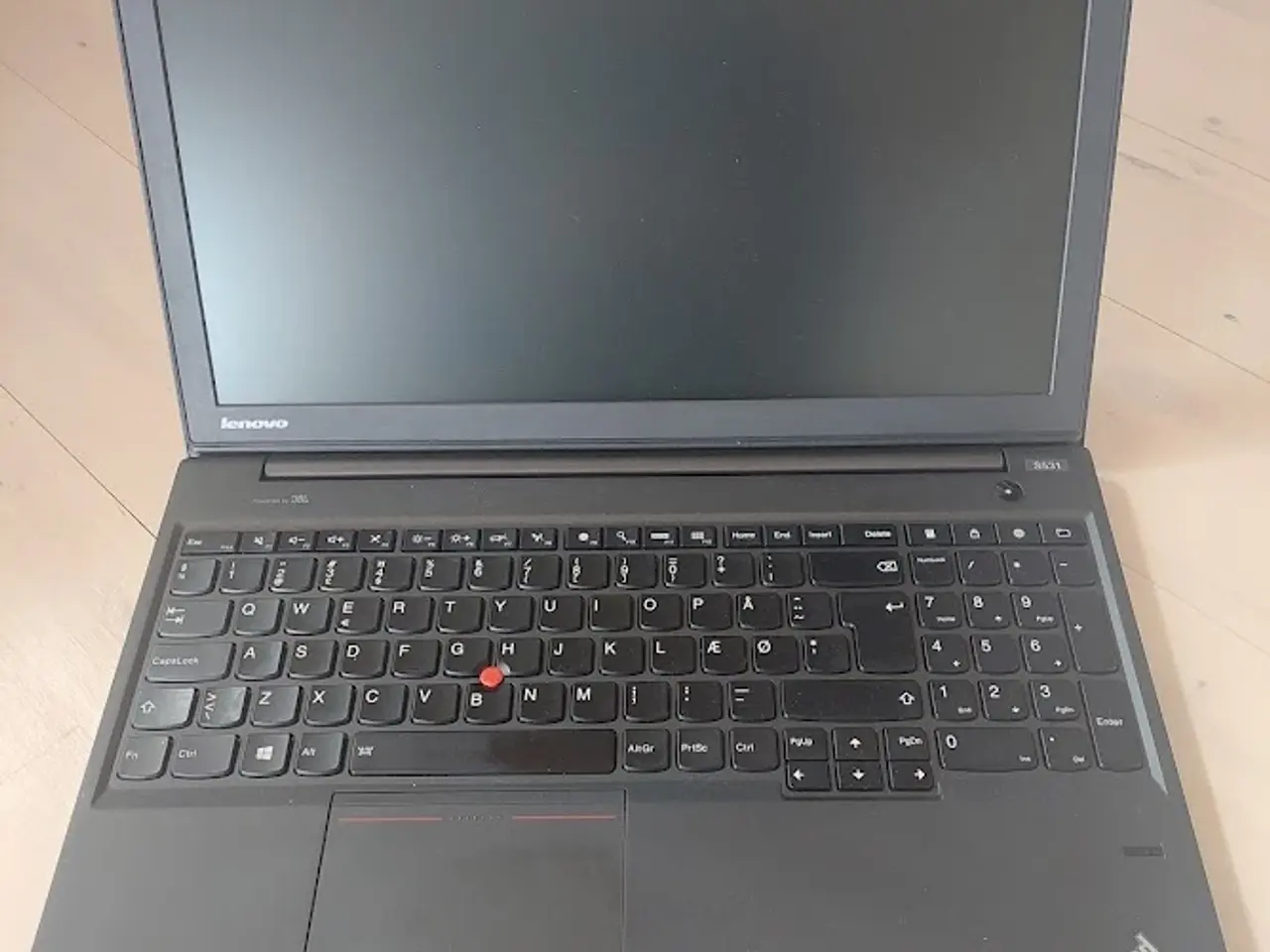 Billede 2 - Lenovo Thinkpad i5 - S5-S31 - ubrugt