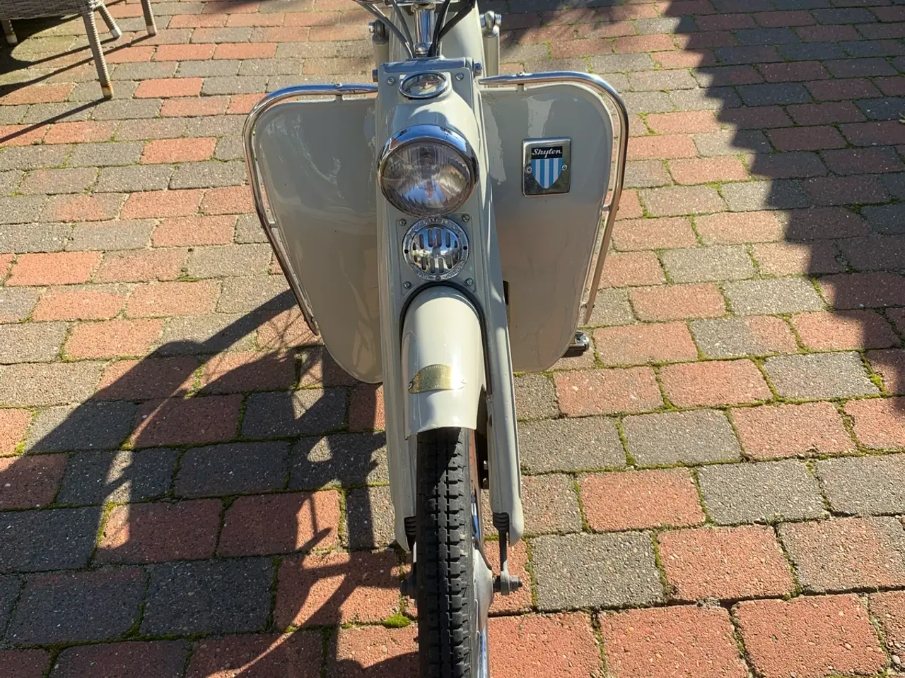 Billede 3 - Skylon scooter 1956
