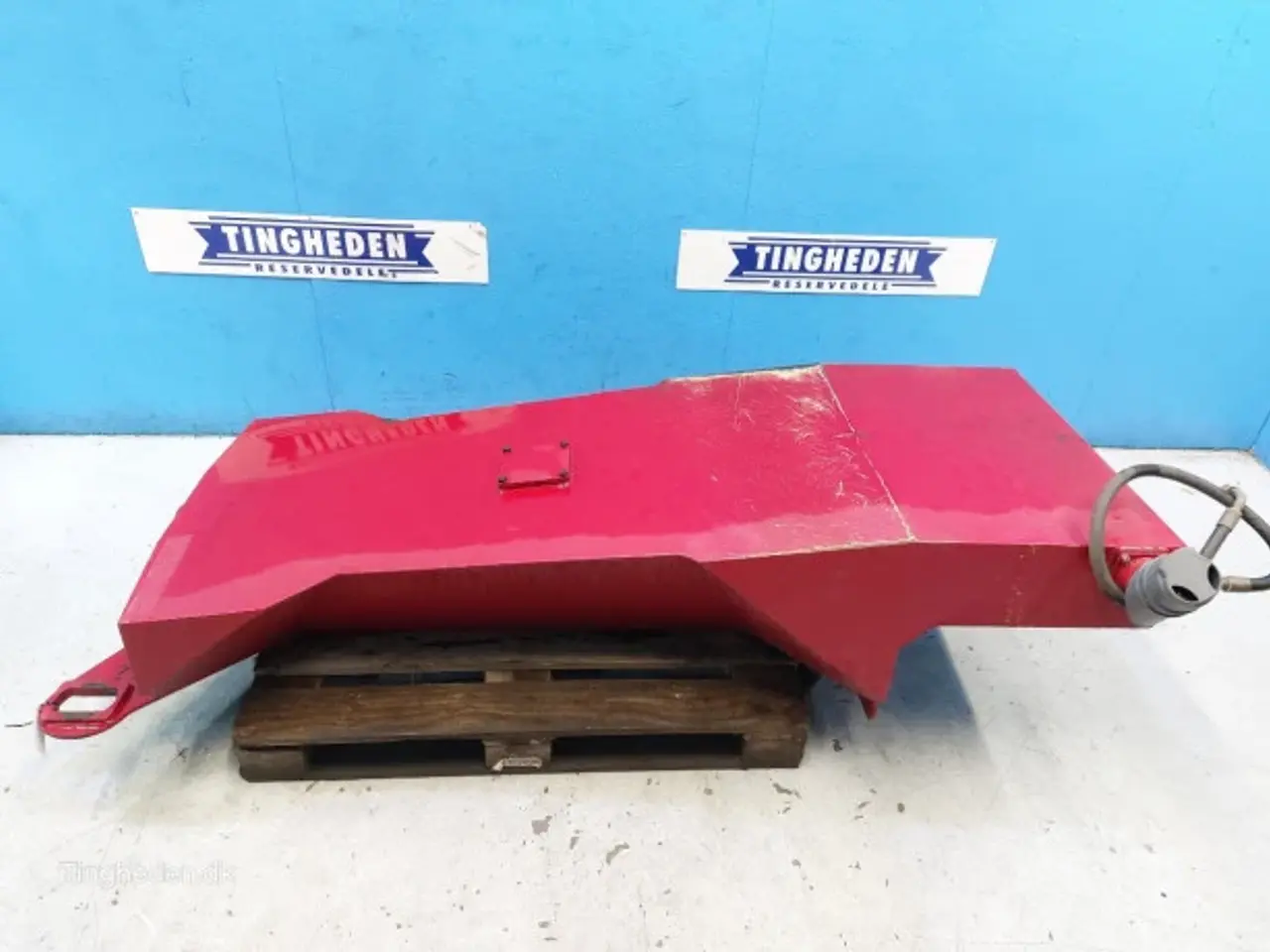 Billede 2 - Vredo Dieseltank