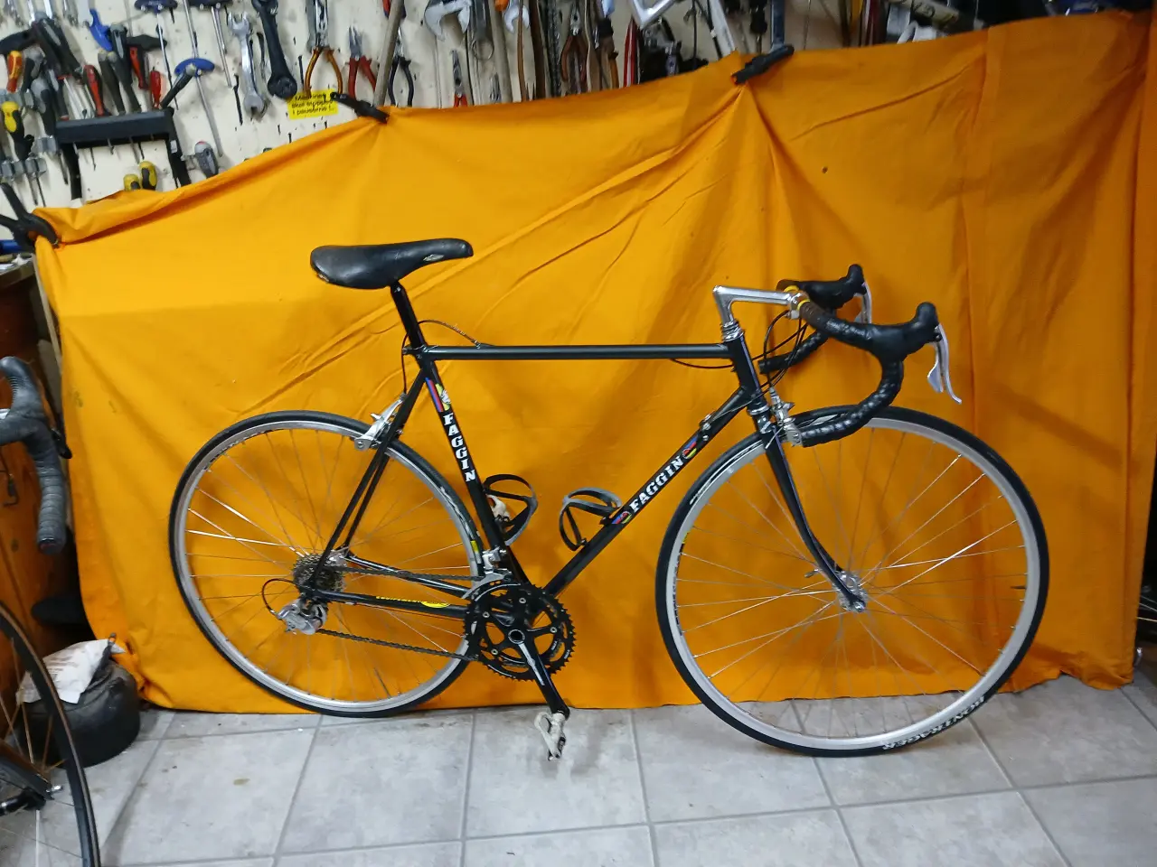 Billede 1 - Cykel. 
