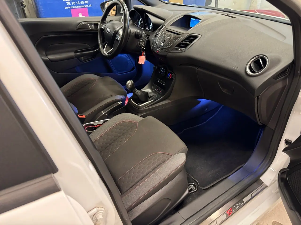 Billede 14 - Ford Fiesta 1,0 SCTi 100 ST-Line