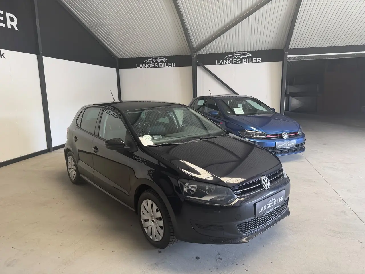 Billede 3 - VW Polo 1,6 TDi 90 Comfortline BMT