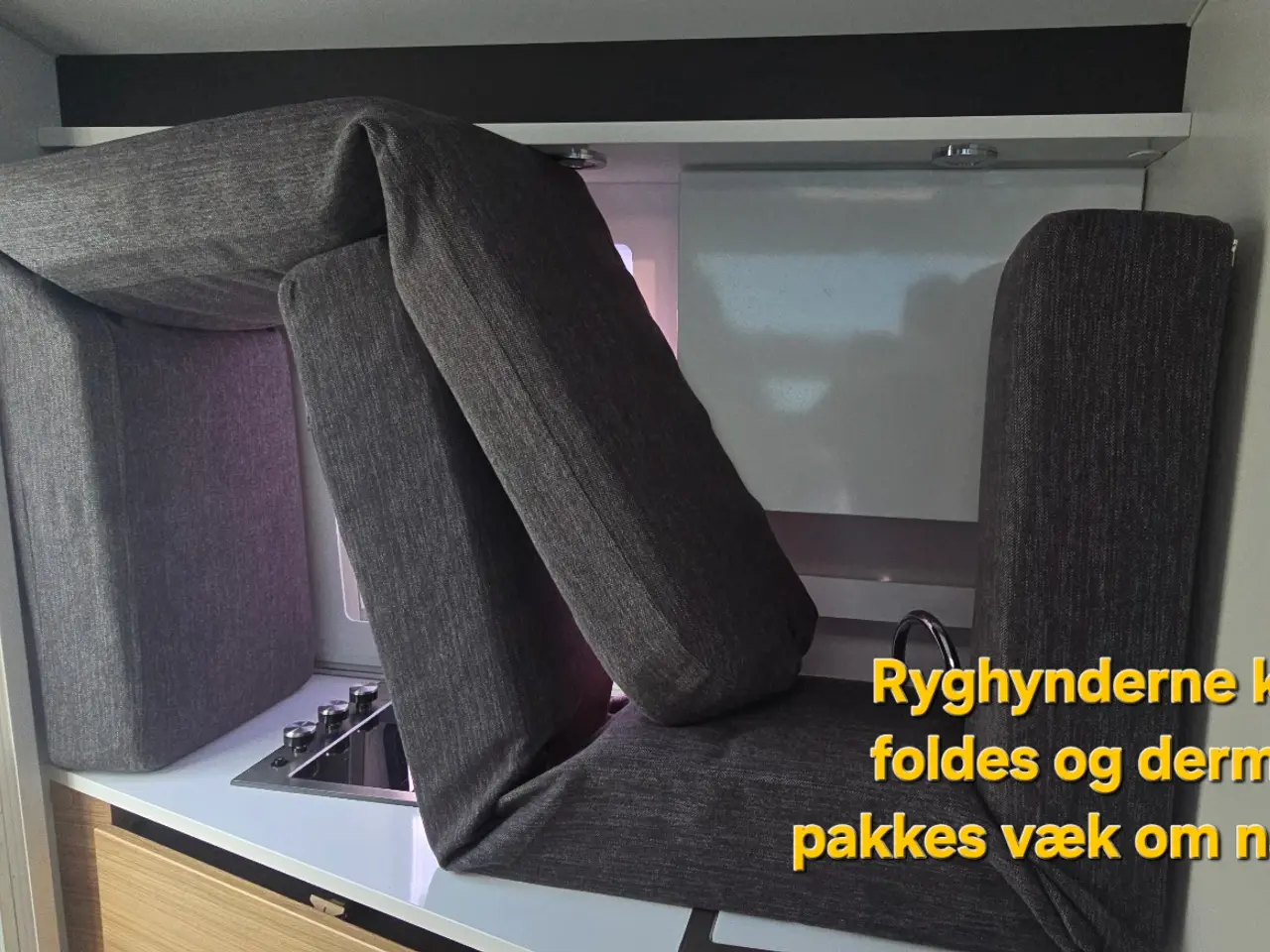 Billede 8 - Adria Action 361 LH sælges