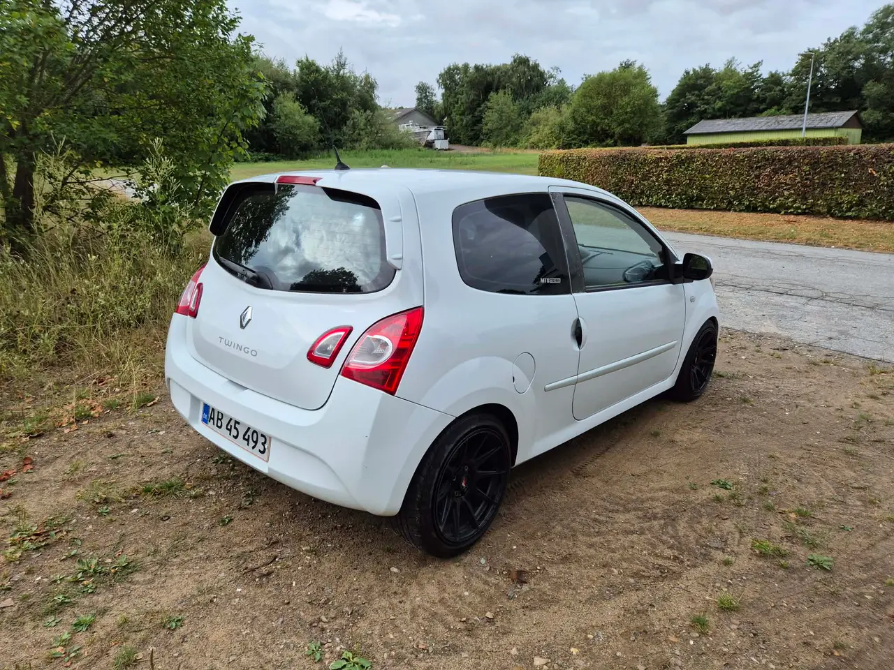 Billede 5 - Renault Twingo 1,5 dci 75 (NYSYNET)