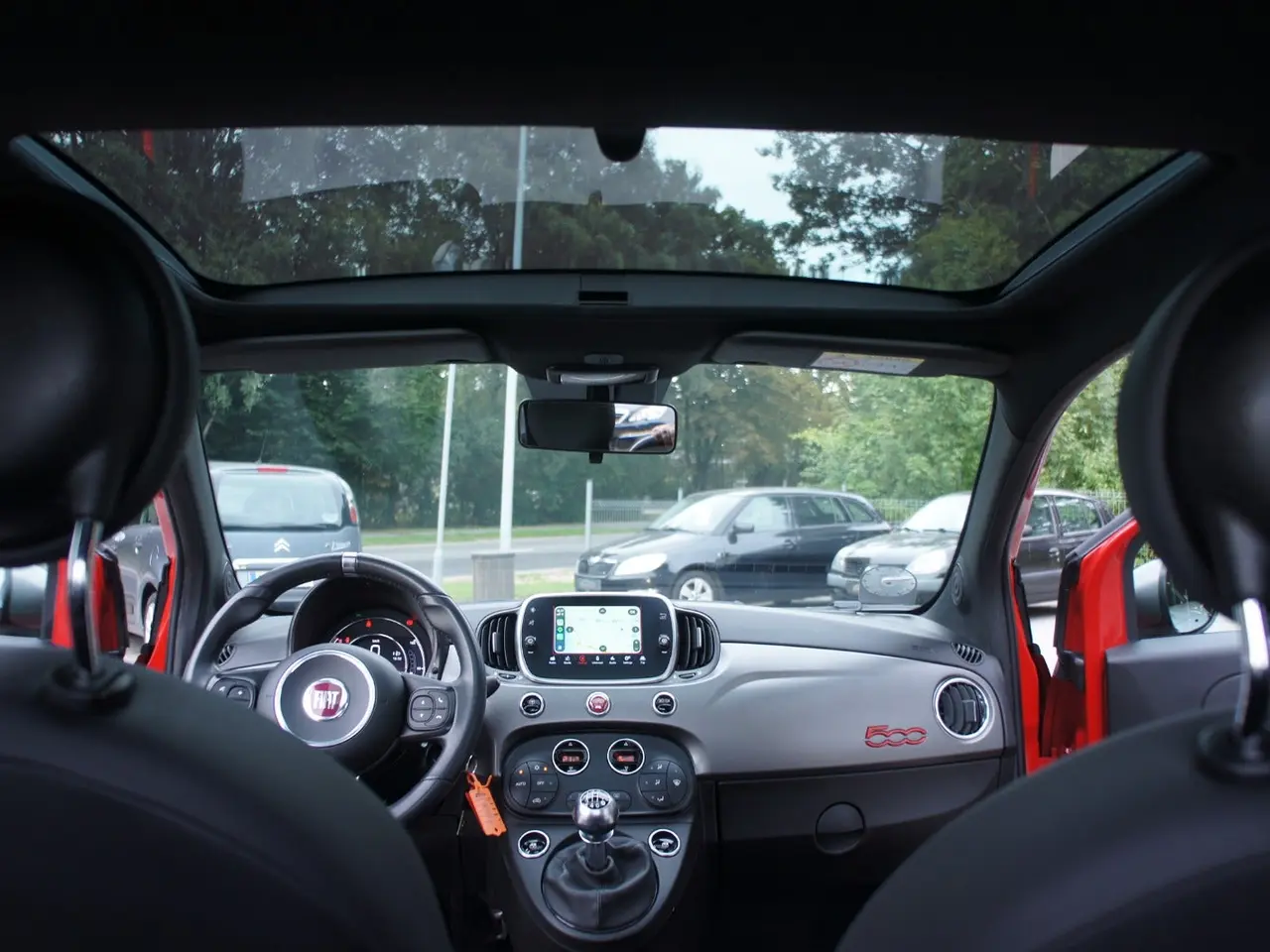 Billede 12 - Fiat 500 1,0 Hybrid Sport