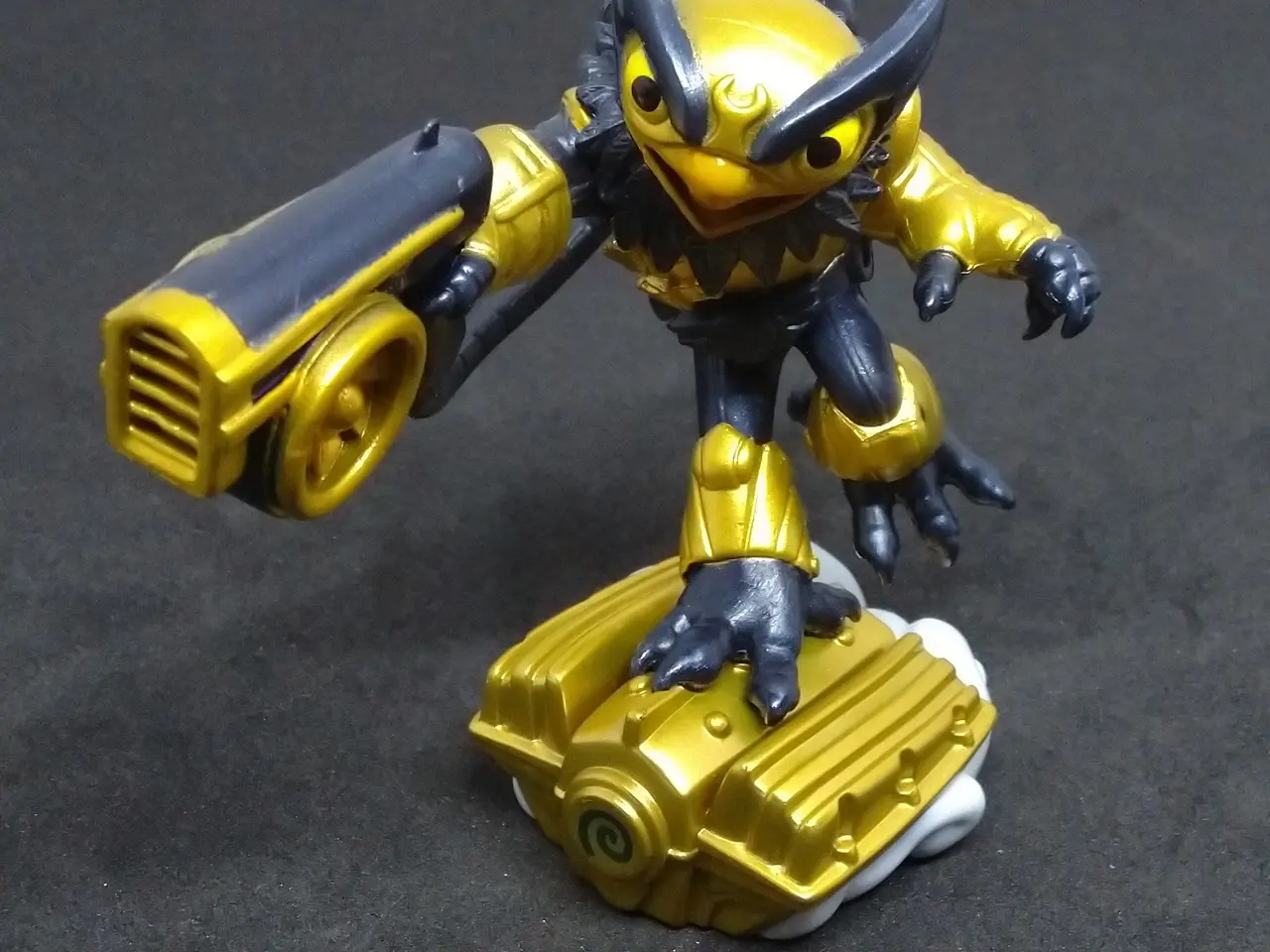 Billede 1 - Skylanders Superchargers Legendary Hurricane Jet