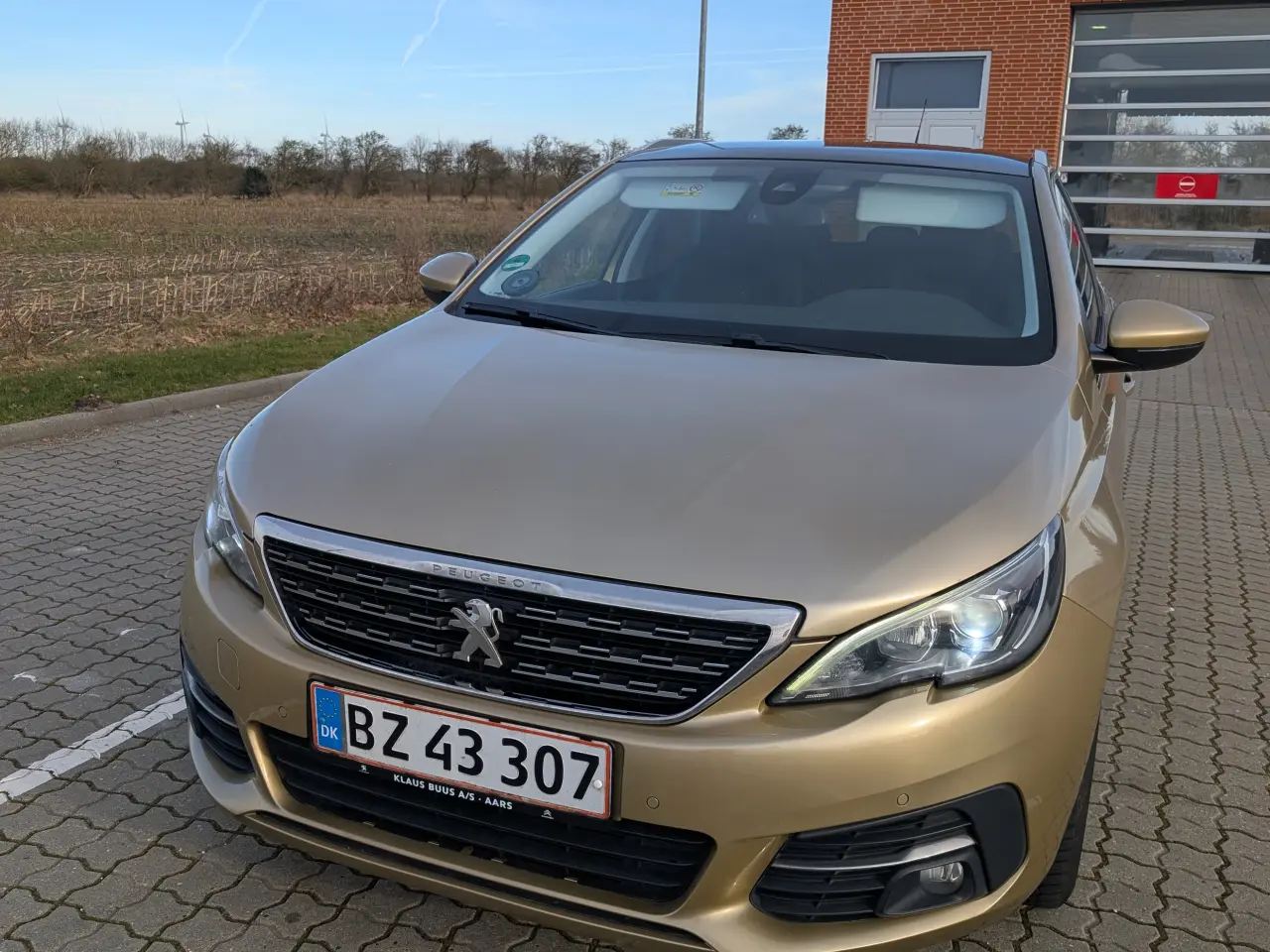 Billede 2 - Nysynet Peugeot 308 SW 1,6 Selection Sky