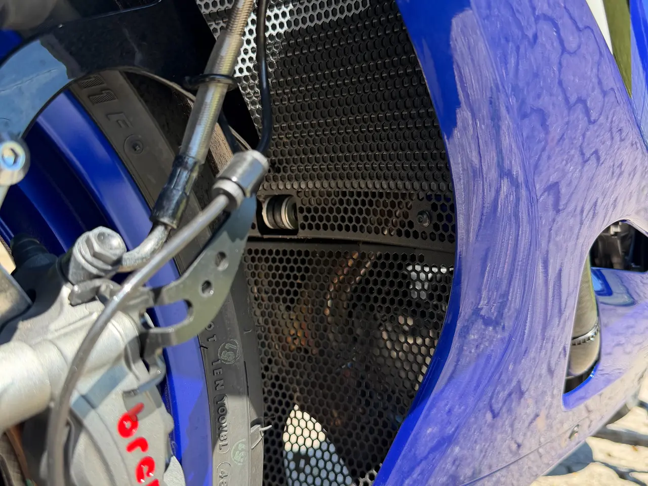 Billede 7 - Yamaha YZF R9, 2025 - 2.209 KM
