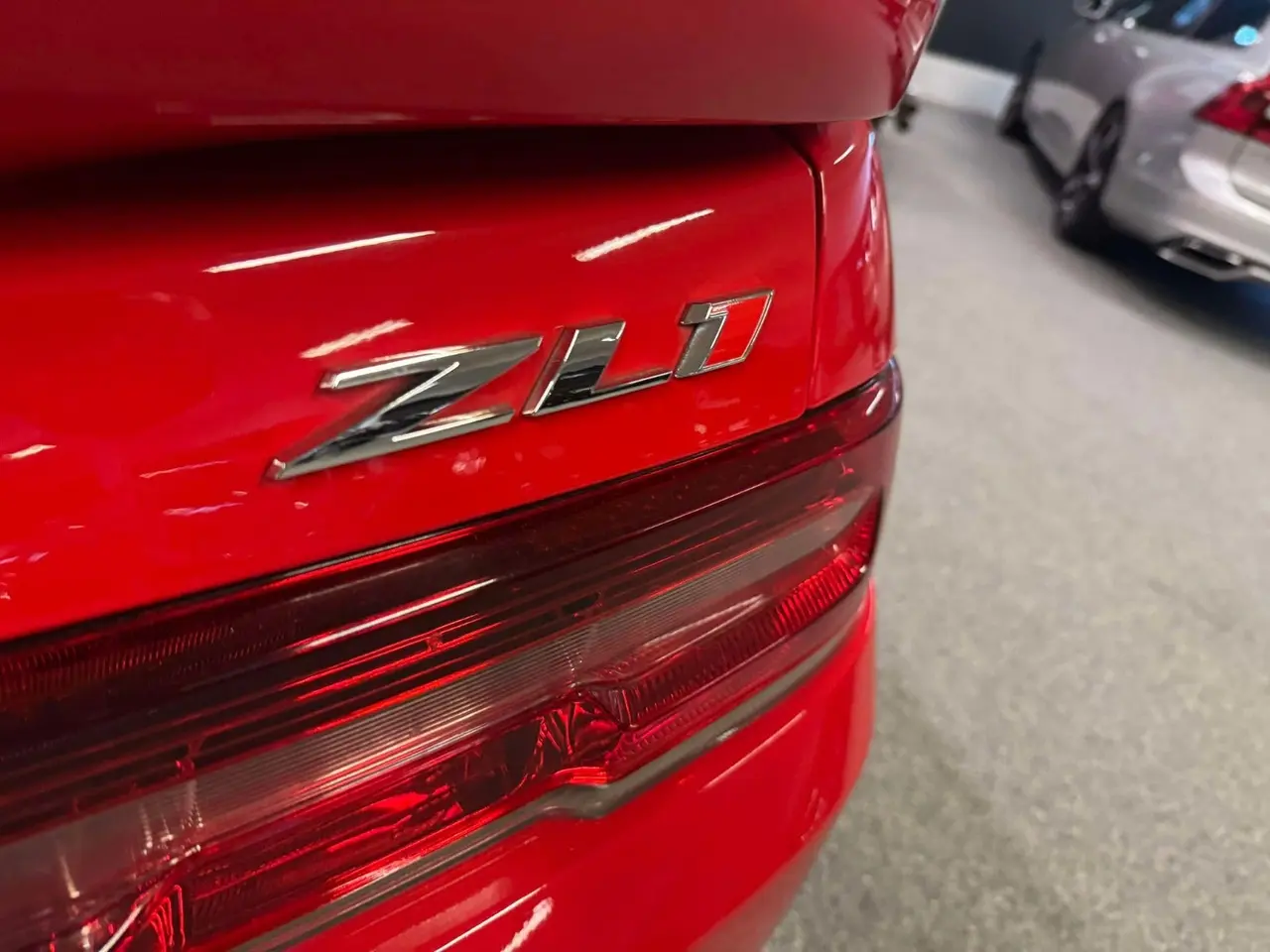 Billede 23 - Chevrolet Camaro 6,2 ZL1 Coupé aut.