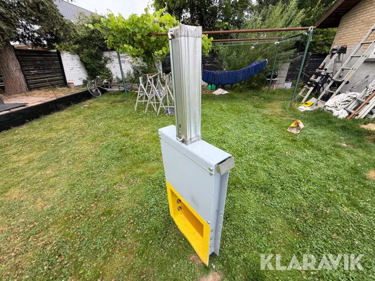 Billede 2 - Skydeventil WAMGROUP VLQ400 VLD0340SL1