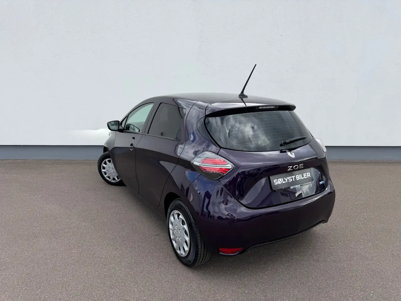 Billede 11 - Renault Zoe 52 Life