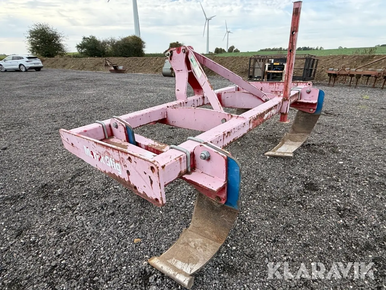 Billede 2 - Grubber Marsk Stig