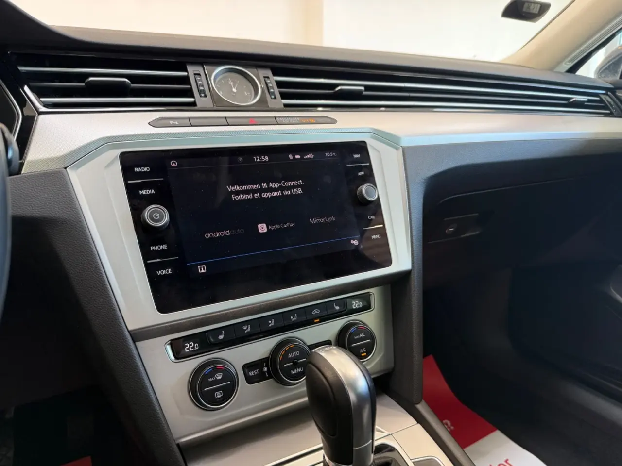 Billede 13 - VW Passat 1,4 TSi 150 Comfortline Variant DSG