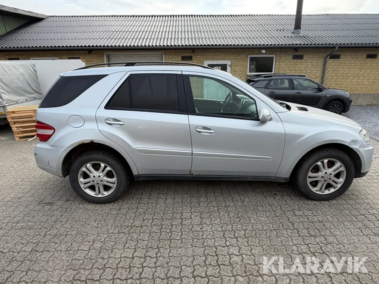 Billede 8 - Varebil Mercedes-Benz ML - 320 CDI AUT.