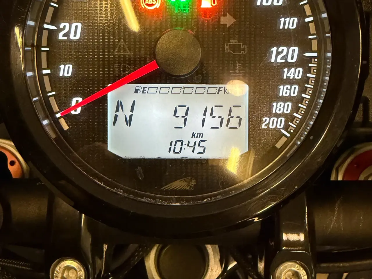 Billede 14 - Indian FTR 1200 årg 2025