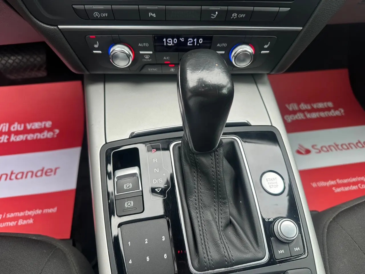 Billede 17 - Audi A7 1,8 TFSi 190 Sportback S-tr.