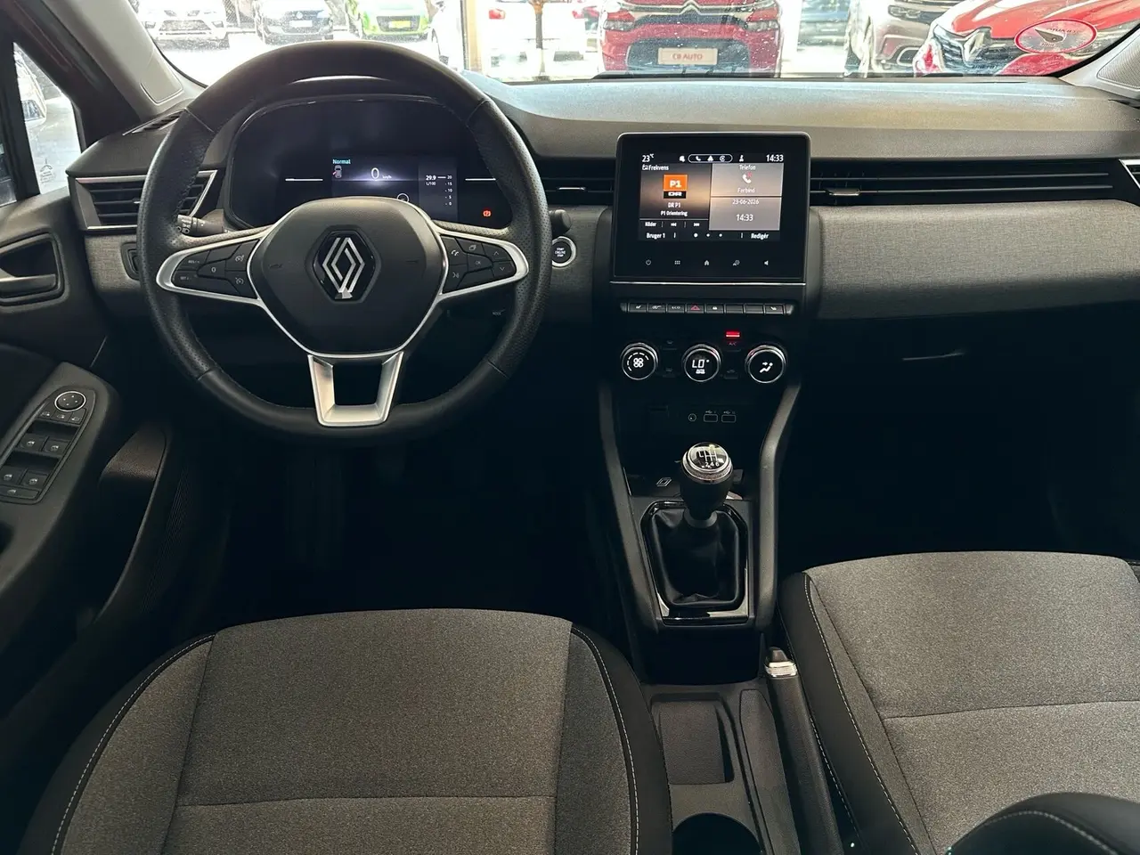 Billede 4 - Renault Clio 1,0 TCE Evolution 90HK 5d 6g
