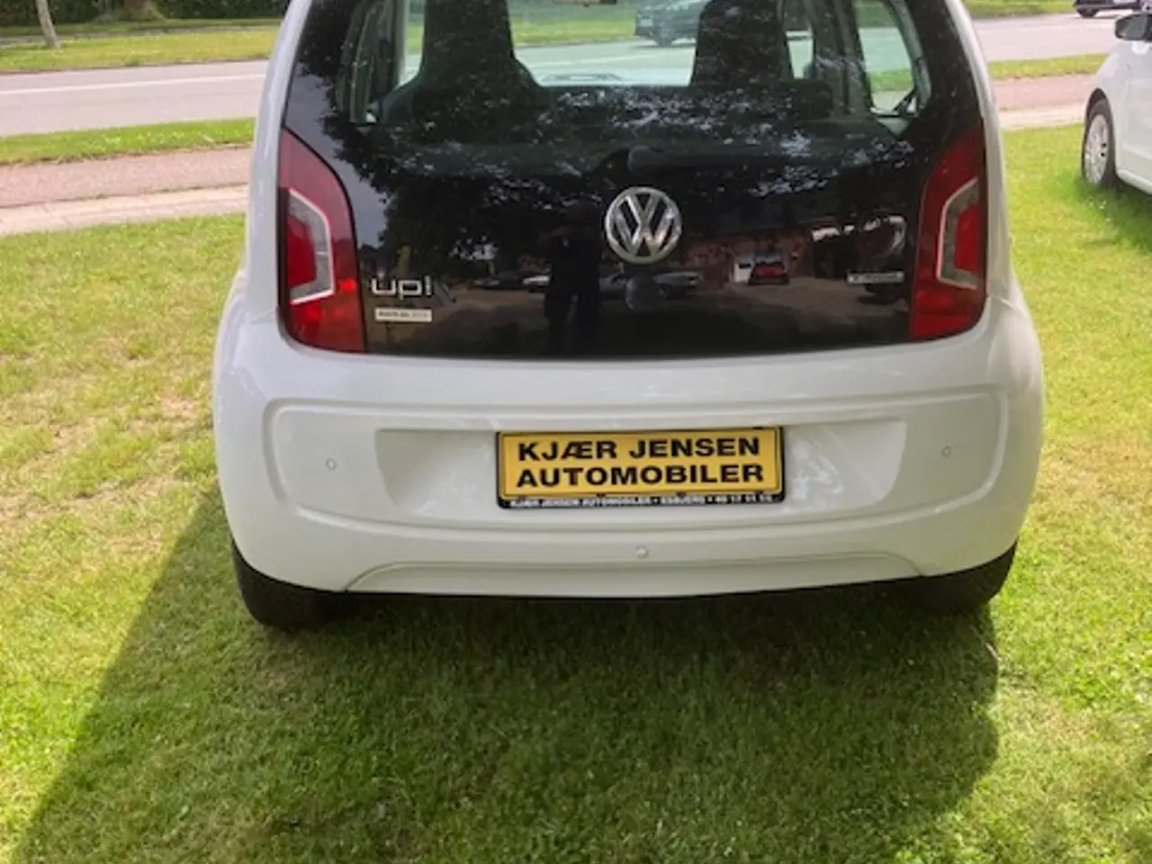Billede 3 - vw up high up