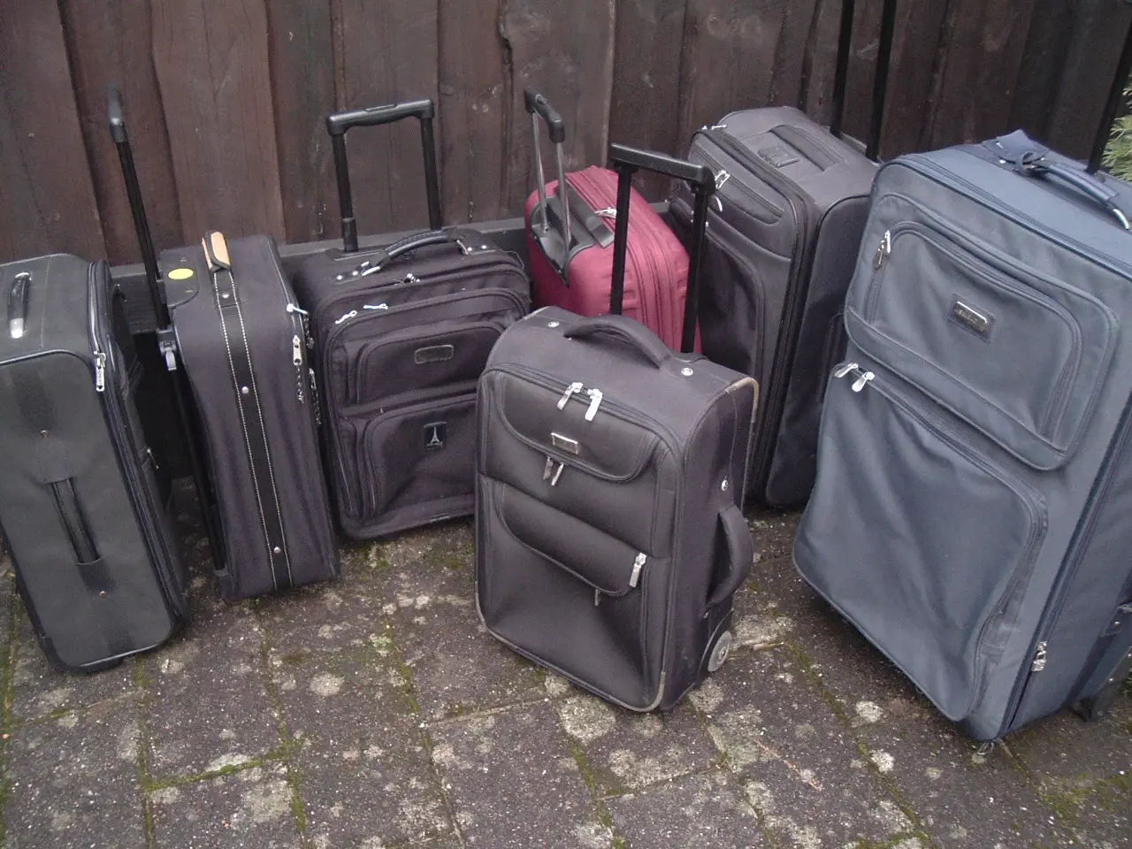 Billede 4 - Kuffert - Samsonite - Hardcase