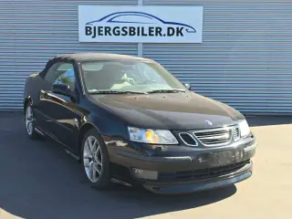 Saab 9-3 2,0 TS Aero Cabriolet