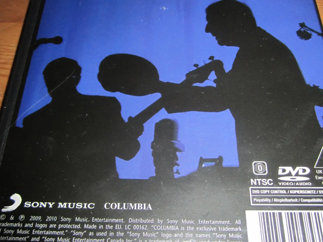 Billede 4 - LEONARD COHEN. BYD. Live in London.