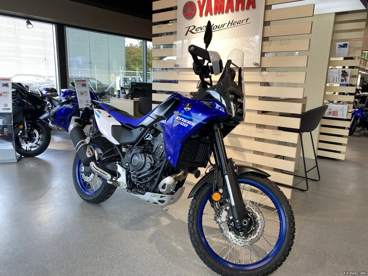 Billede 3 - Yamaha Ténéré 700 Low