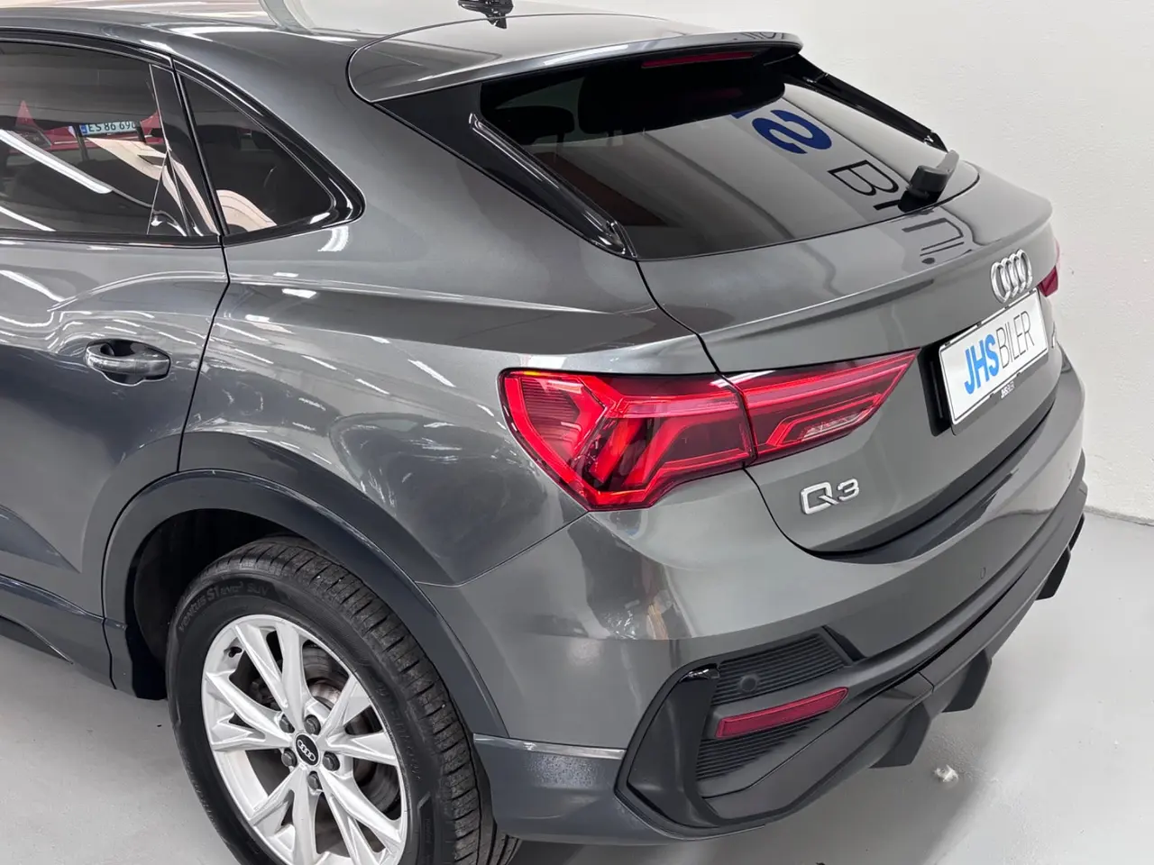 Billede 13 - Audi Q3 45 TFSi e S-line plus Sportback S-tr.