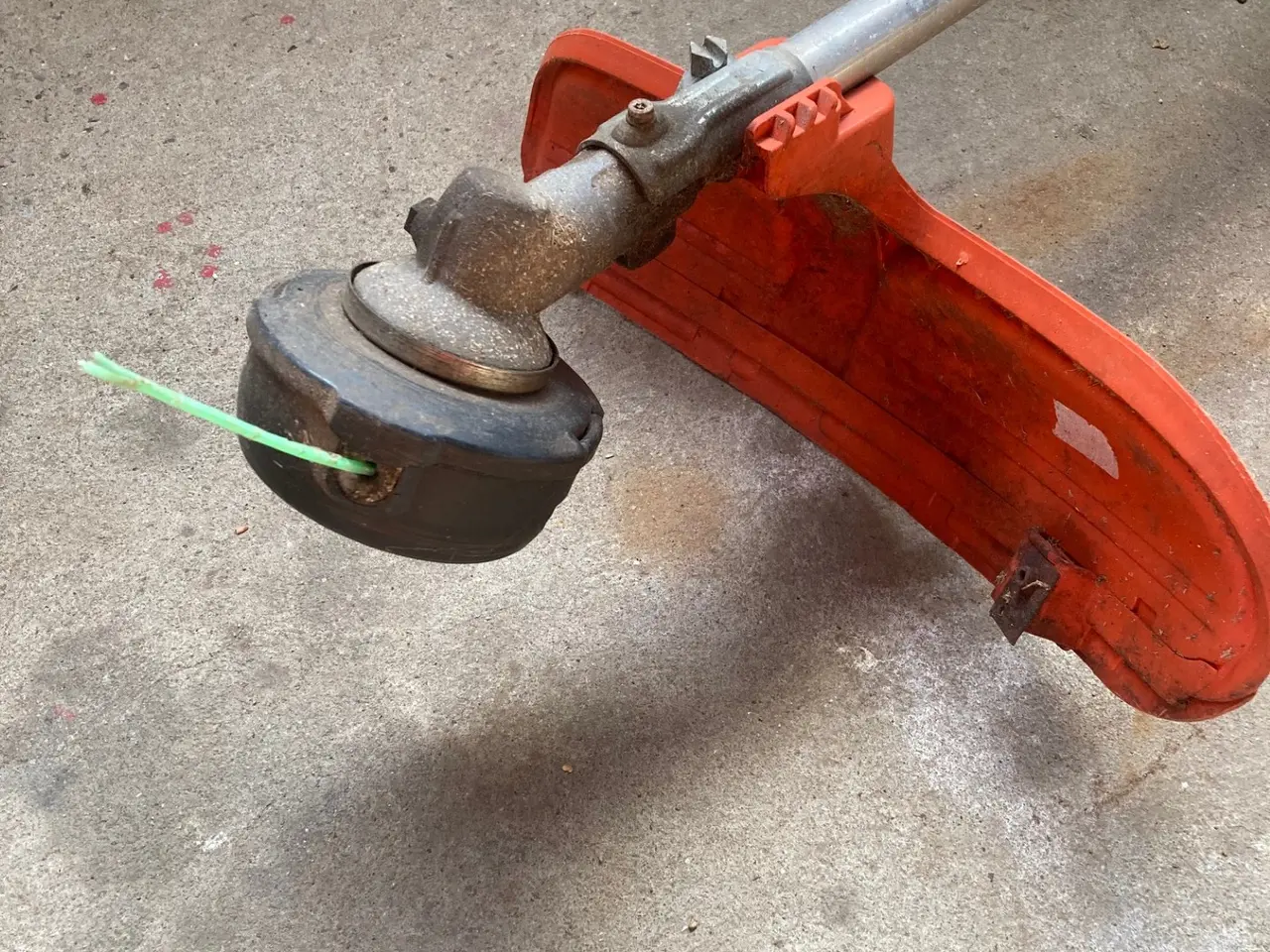 Billede 2 - Husqvarna buskrydder