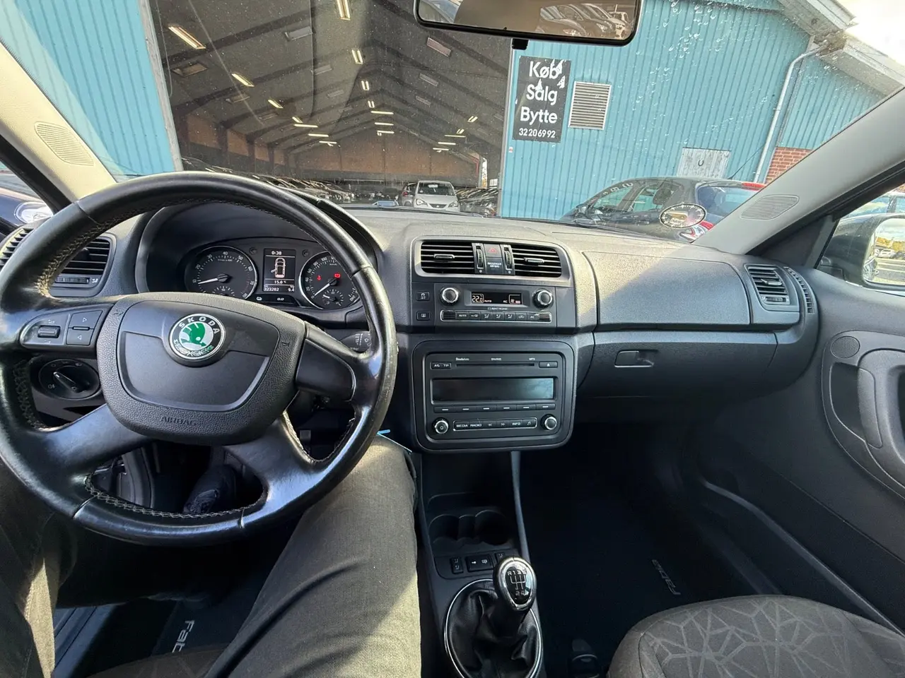 Billede 11 - Skoda Fabia 1,2 TSi 86 Ambiente Combi