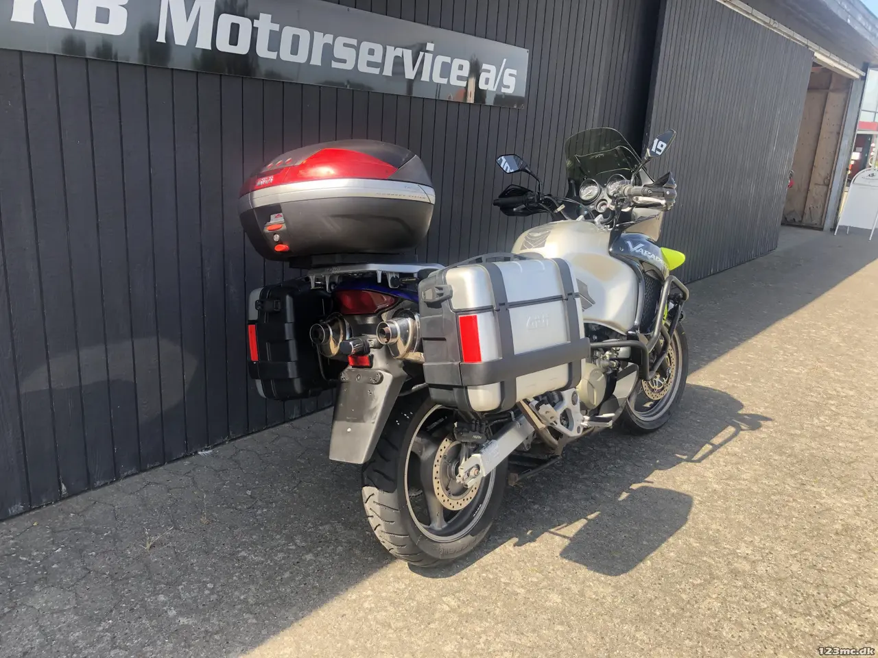 Billede 5 - Honda XL 1000