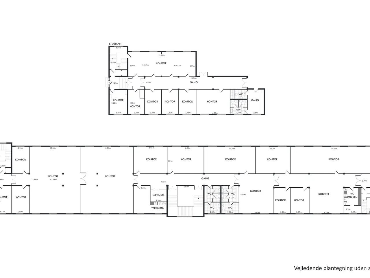Billede 15 - 2.444 m² kontor på Frederiksberg