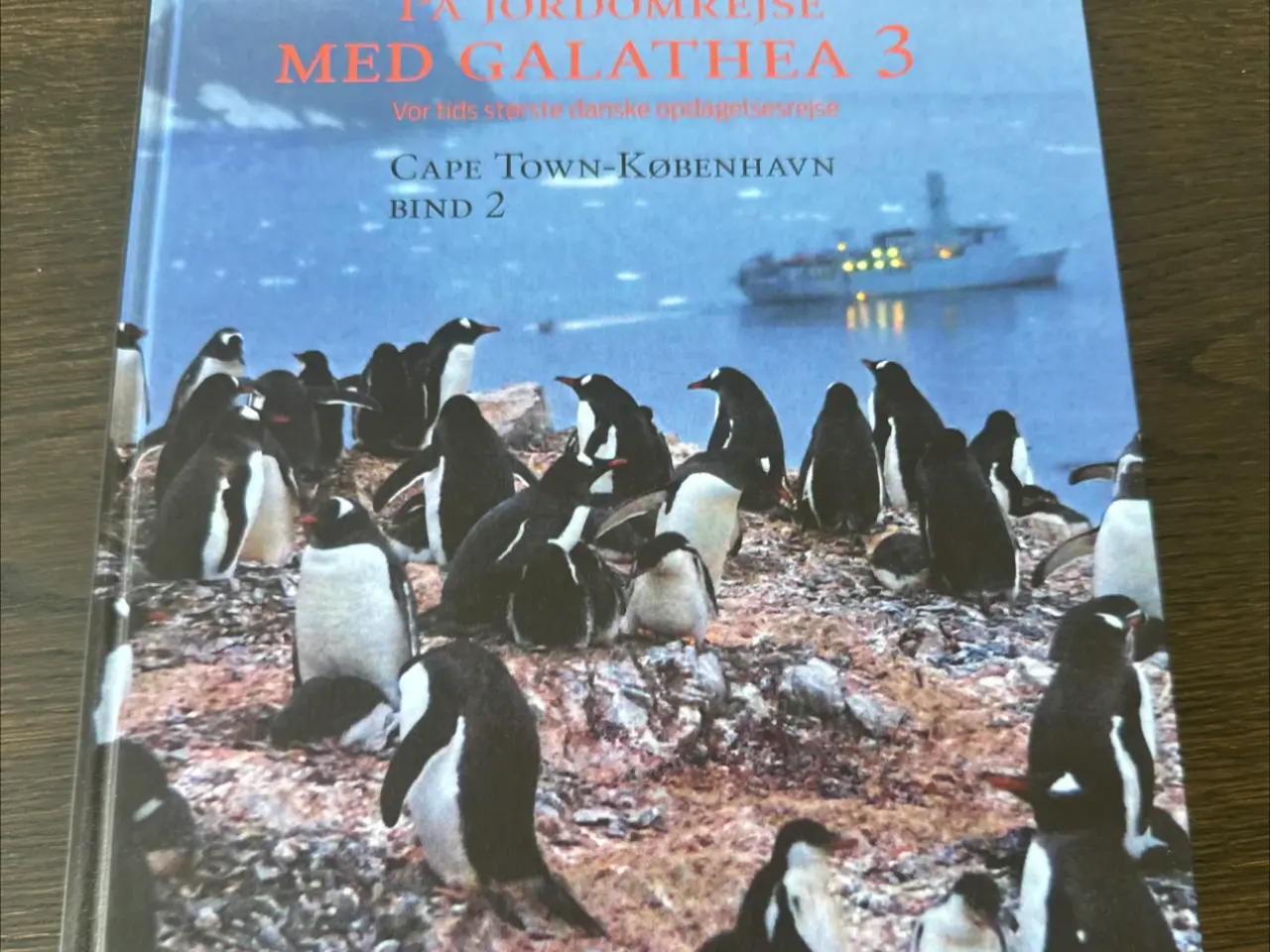 Billede 1 - Galathea bind 2