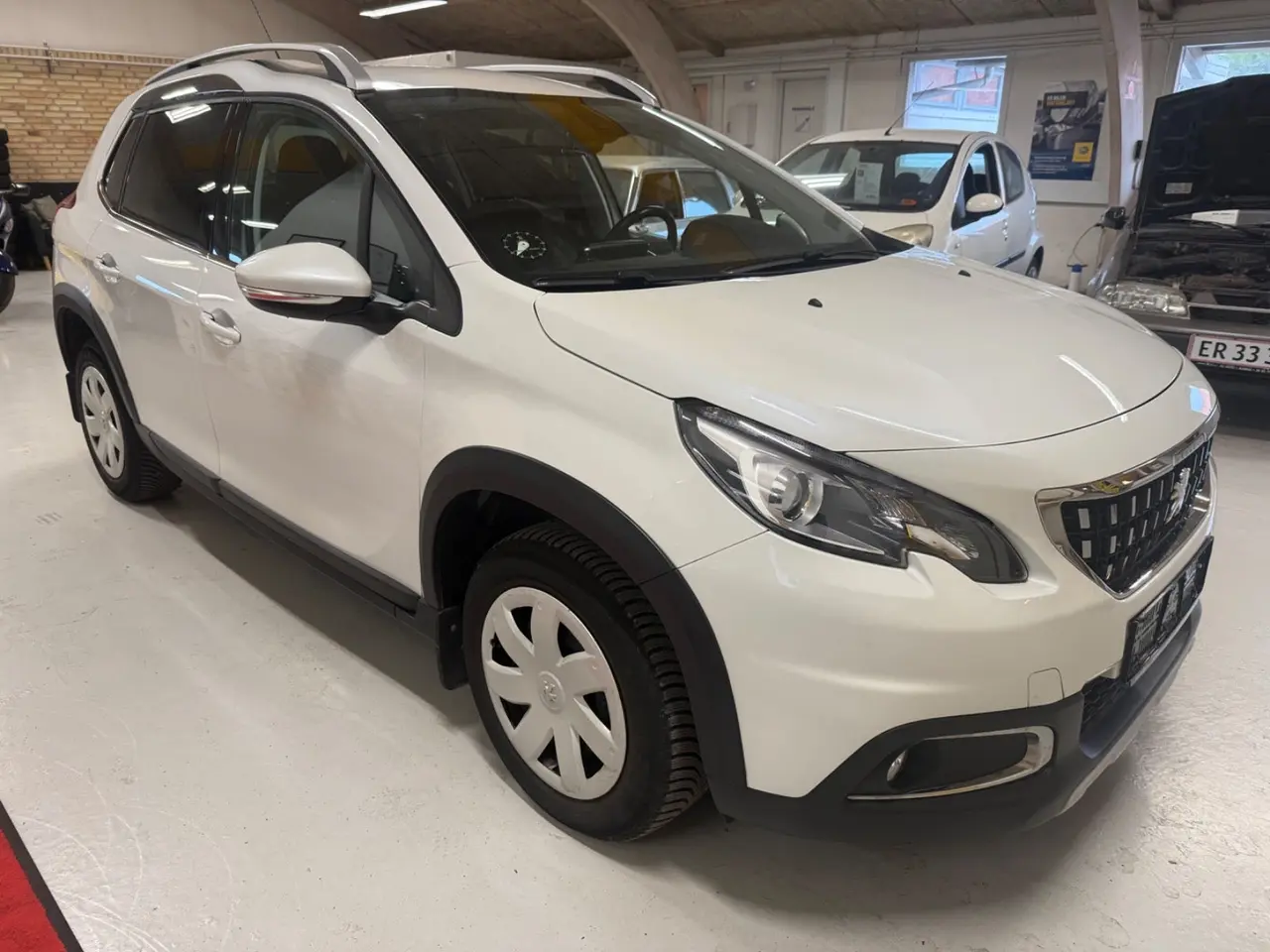 Billede 5 - Peugeot 2008 1,6 BlueHDi 100 Allure