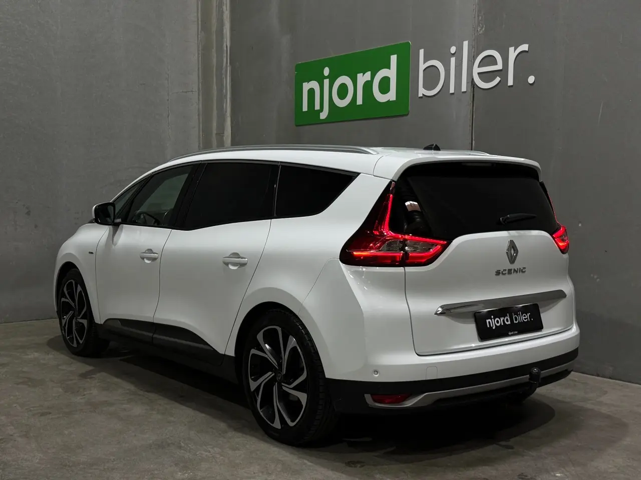 Billede 4 - Renault Grand Scenic IV 1,7 dCi 120 Bose Edition EDC