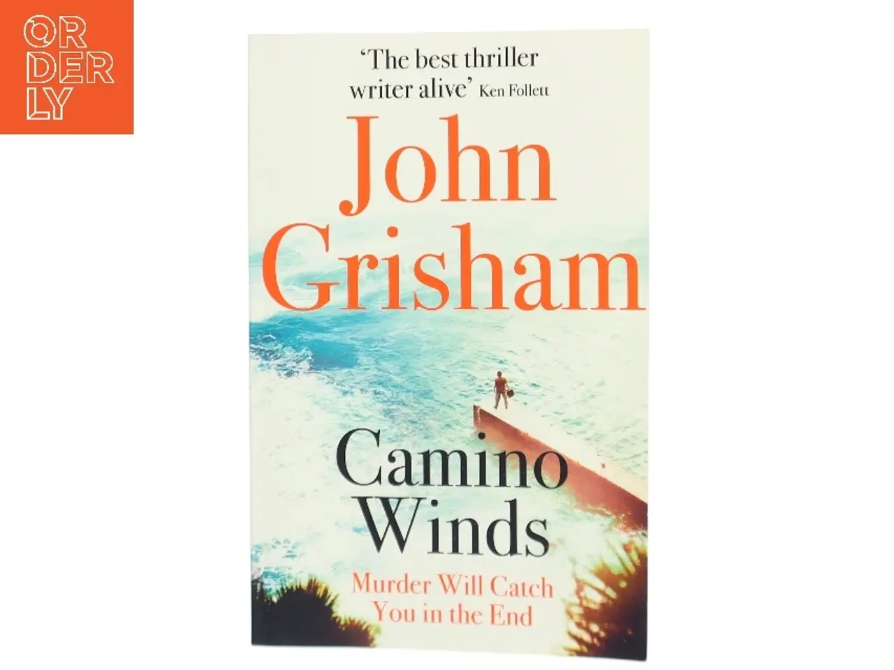Billede 1 - Camino Winds af John Grisham (Bog)