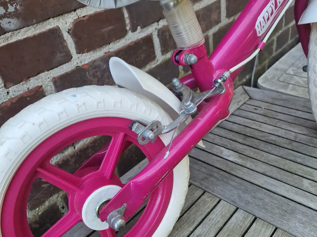 Billede 4 - Løbecykel