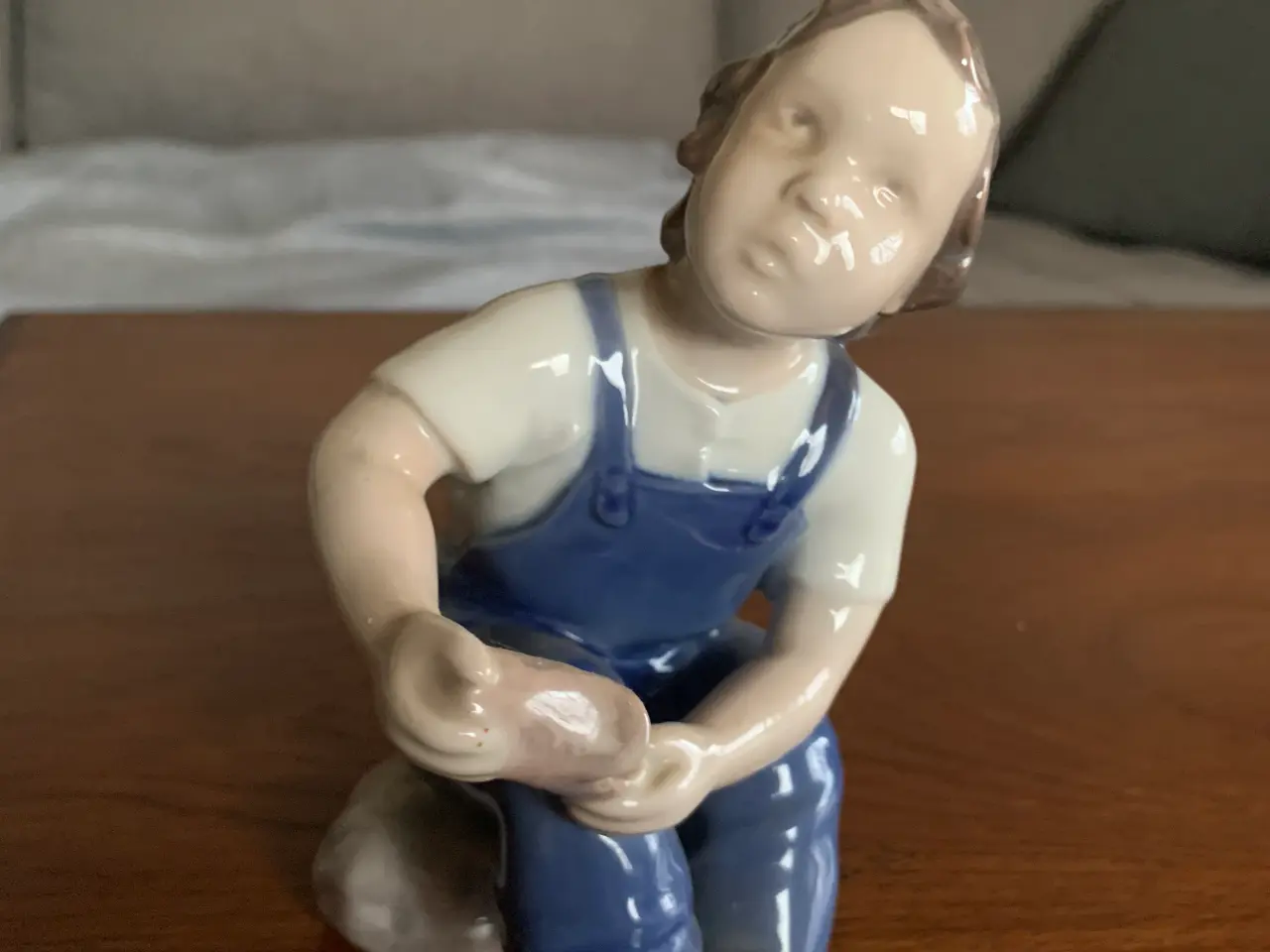 Billede 1 - Hjælp mig mor - figur